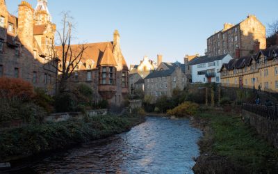 에든버러 호텔 추천: 럭셔리, 중가, 저가 완벽 분석