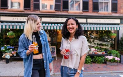 걷기만 했는데 삶이 바뀐 놀라운 변화