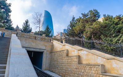 불의 도시 바쿠, 2025년 최고의 숙소와 여행 완벽 가이드!