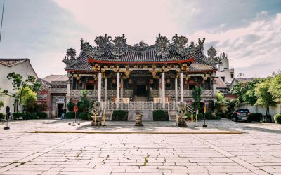 페낭 여행: 2025년 완벽한 숙소 가이드 (럭셔리부터 가성비까지)