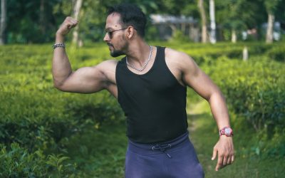 운동 시작이 어렵다면? 앉아서 뇌를 속이는 운동법