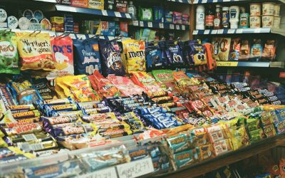 세계 각국 대표 간식: 맛있는 여행의 시작