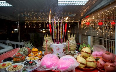 세계 명절 음식: 문화와 맛의 향연