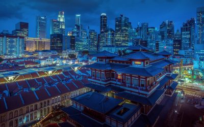 세계에서 가장 큰 시장과 쇼핑몰: 거대한 쇼핑의 세계로 떠나는 여행