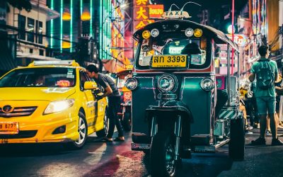 해외 택시 요금, 현명하게 비교하고 절약하는 법