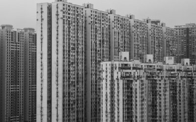 세계 주요 도시 인구 밀도 분석: 삶의 공간