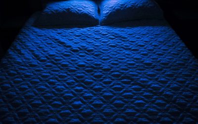 밤잠 설치는 당신을 위한 과학적 숙면 비법