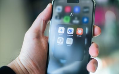 세계를 사로잡은 필수 모바일 앱: 2025년 글로벌 트렌드