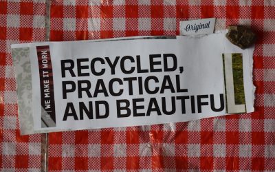 제로 웨이스트, 지속 가능한 삶을 위한 첫걸음