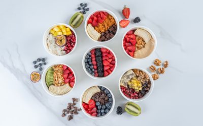 2025년 최신 트렌드 반영! 바쁜 당신을 위한 건강한 아침 식사 아이디어 🍳