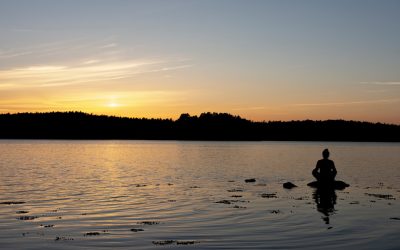 스트레스 많은 시대, 마음을 다스리는 명상 루틴