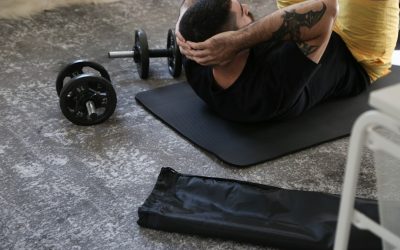 집에서 할 수 있는 효과적인 운동 루틴: 2025년 최신 트렌드와 함께!