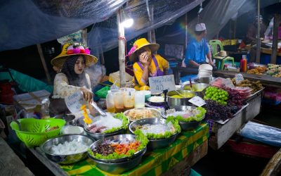 2026년 전 세계 미식 여행: 최신 트렌드와 맛집 탐방 꿀팁 🍽️